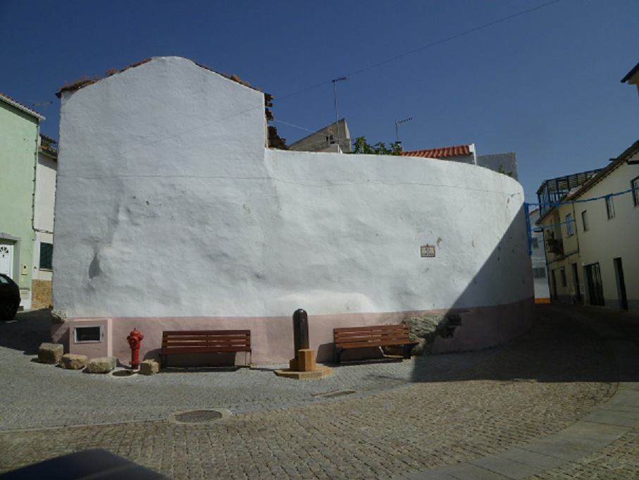 Pano da Muralha do Castelo