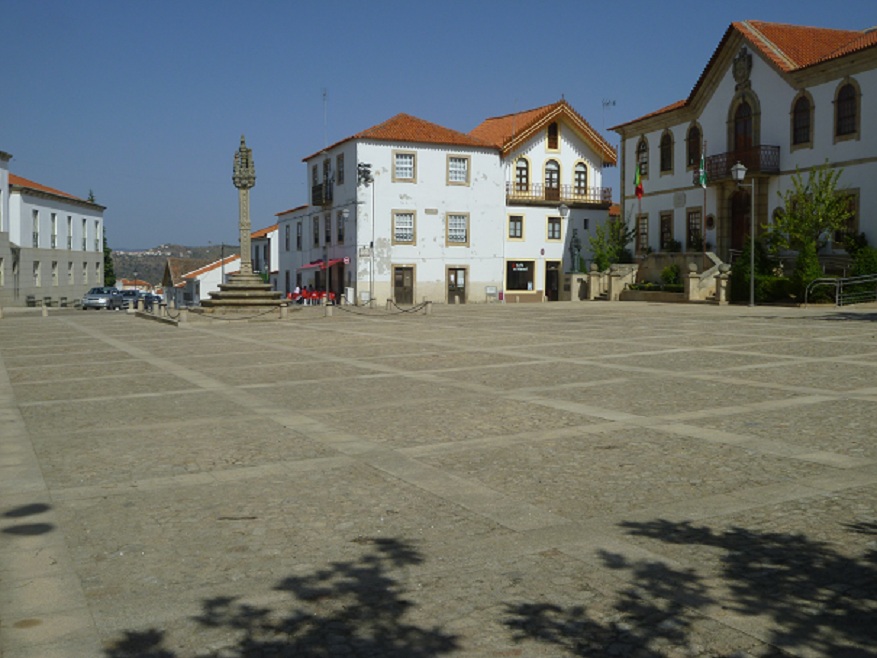 Praca do Município