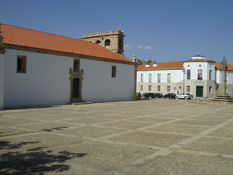 Praca do Município