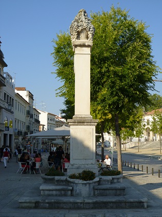 Pelourinho de Alcobaça