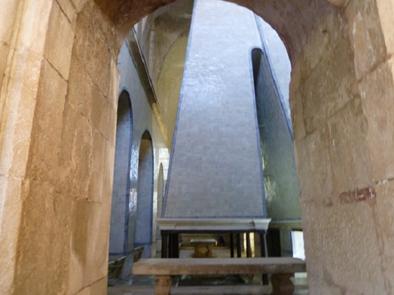 Mosteiro de Alcobaça - Cozinha Mosteiro de Alcobaça - Cozinha