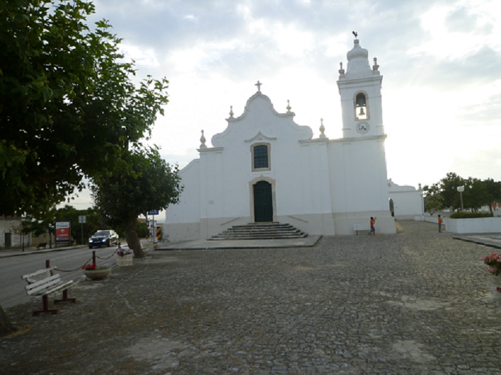 Igreja Matriz de Alfeizerão