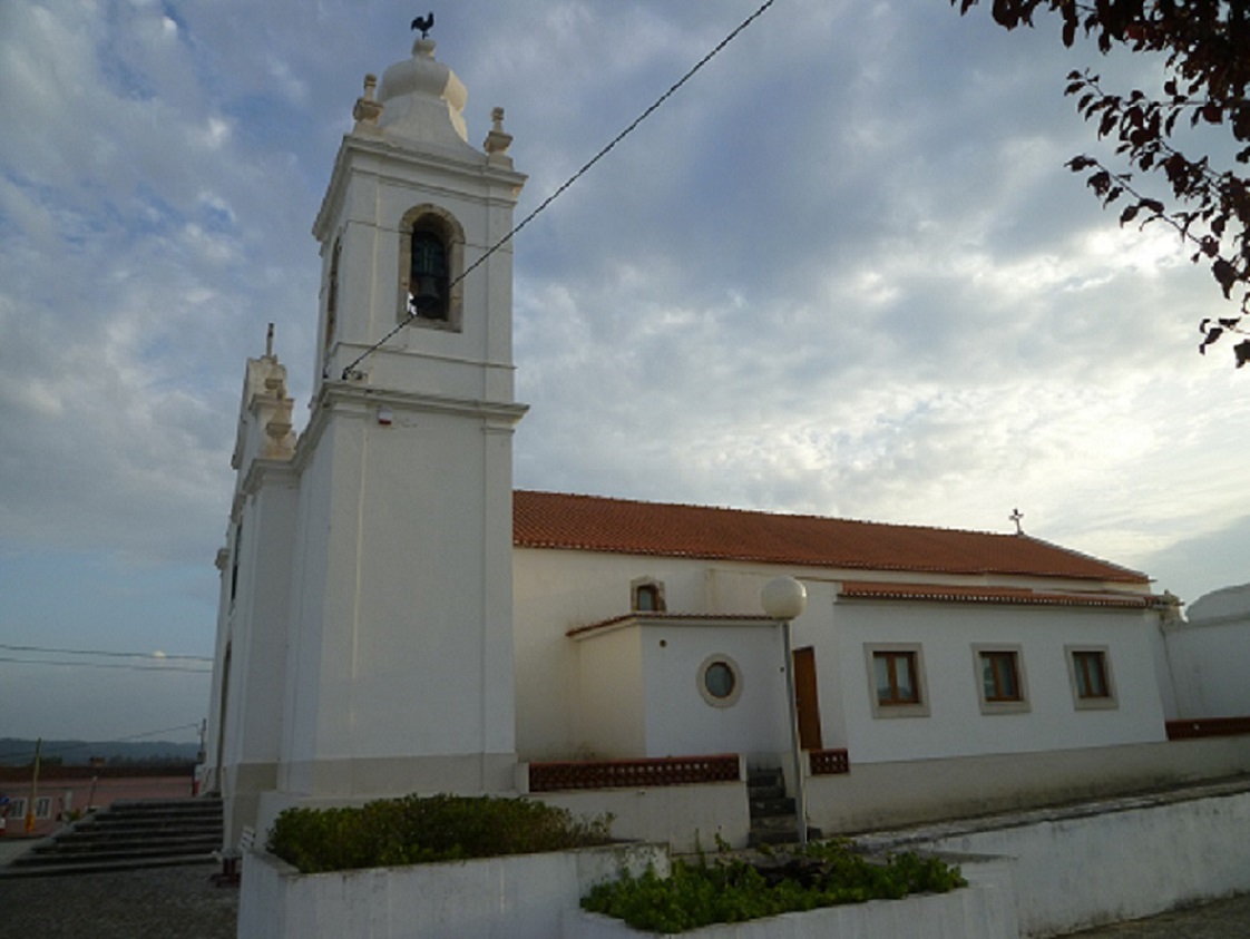 Igreja Matriz de Alfeizerão