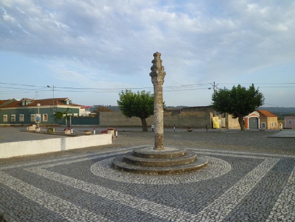 Pelourinho de Alfeizerão Pelourinho de Alfeizerão