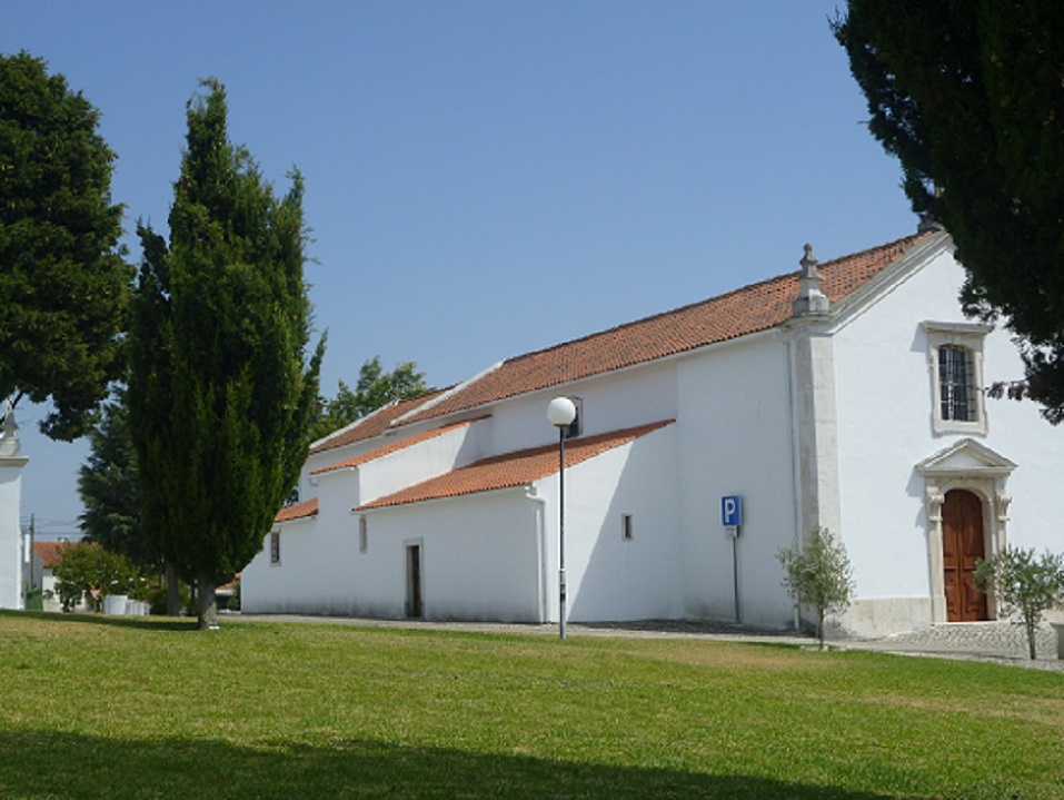 Igreja Matriz de Alpedriz Igreja Matriz de Alpedriz