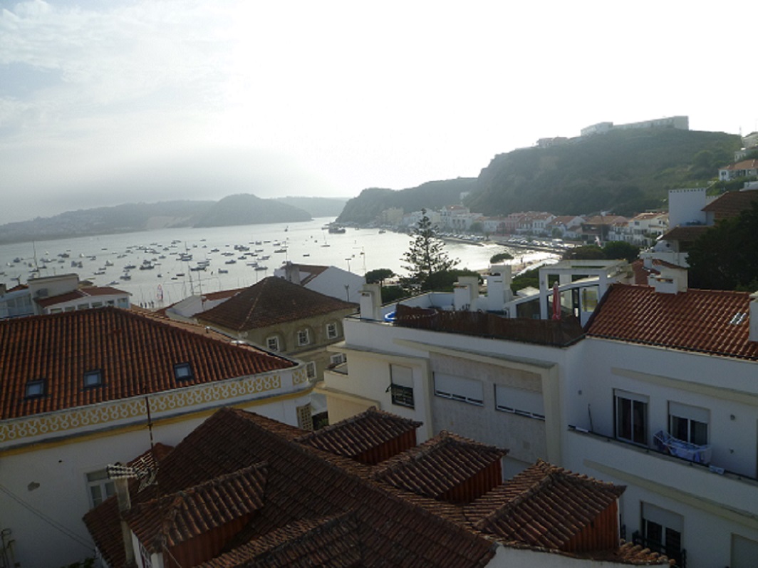 Baía de São Martinho do Porto Baía de São Martinho do Porto