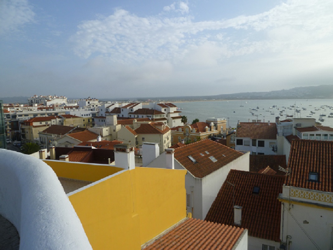 Baía de São Martinho do Porto