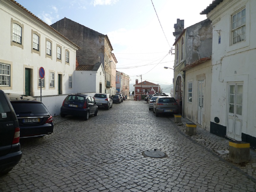 Rua Histórica