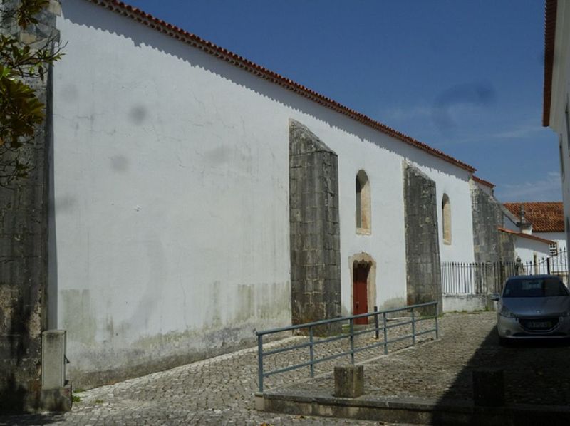 Igreja Matriz da Batalha