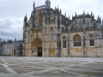 Mosteiro da Batalha - principal