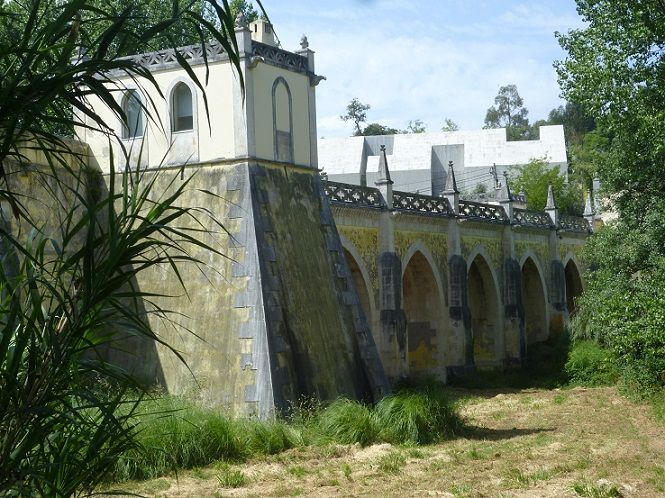 Ponte da Boutaca