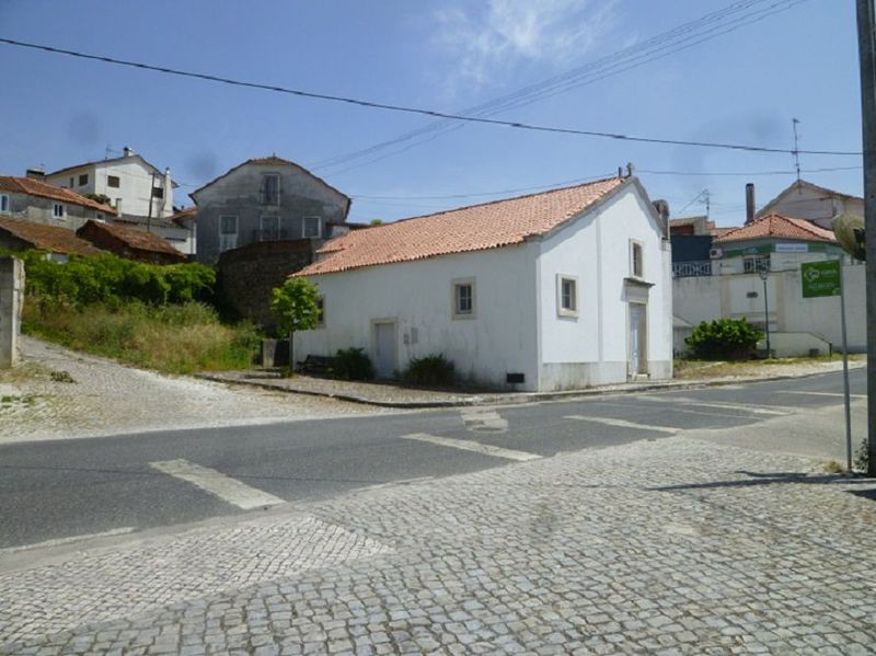 Capela do Sr Bom Jesus dos Aflitos