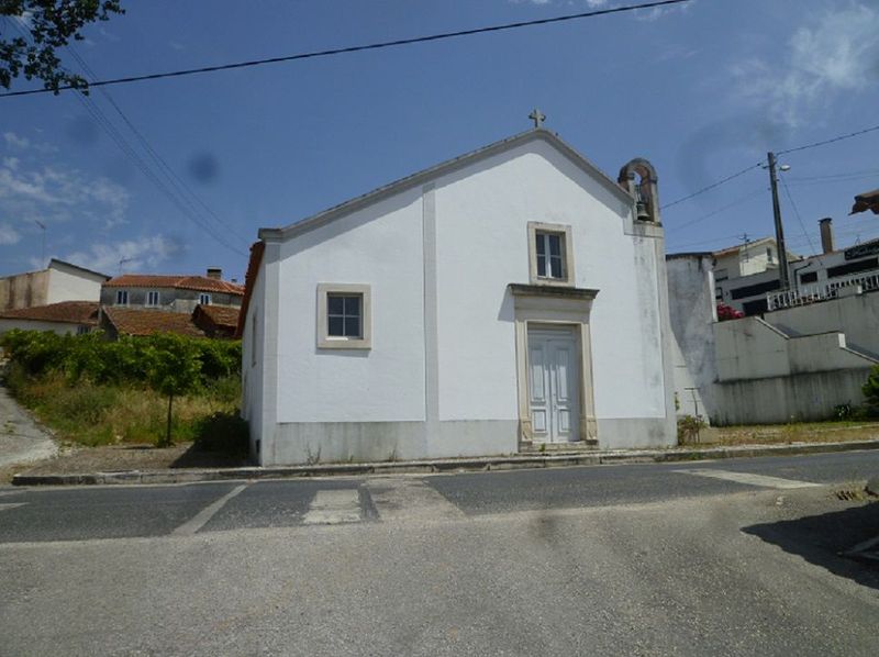 Capela do Sr Bom Jesus dos Aflitos