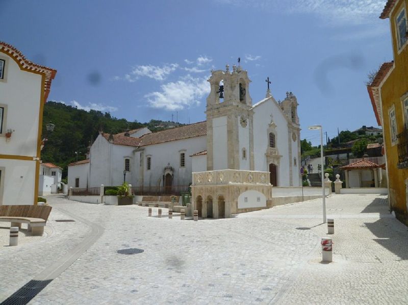 Igreja de Nossa Senhora dos Remédios