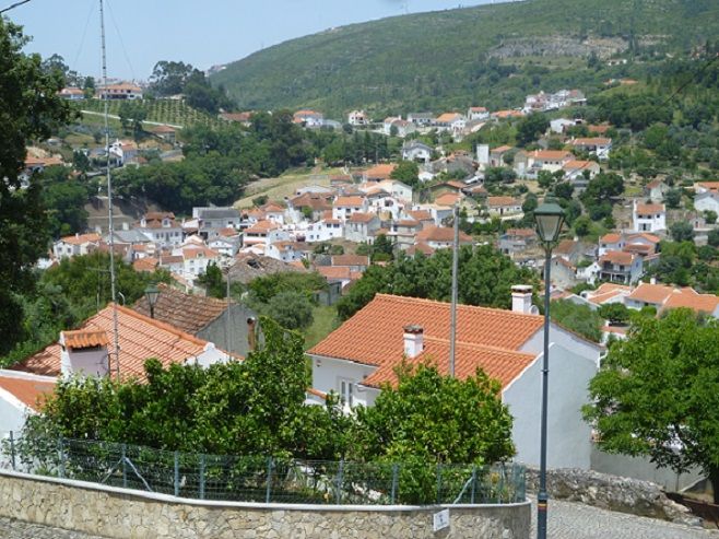 Vista Geral de Reguengo do Fetal