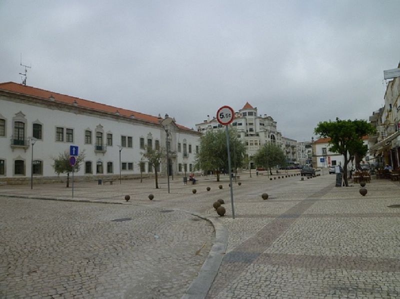 Praça do Município