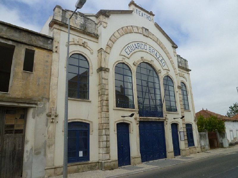 Teatro Eduardo Brazão