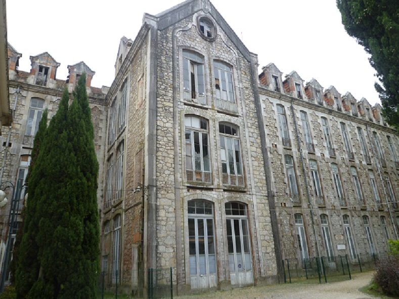 Edifício das Termas Edifício das Termas