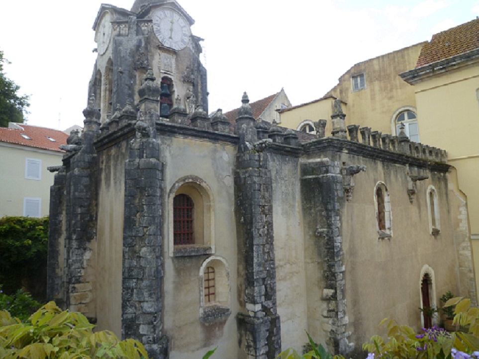 Igreja de Nossa Senhora do Pópulo Igreja de Nossa Senhora do Pópulo