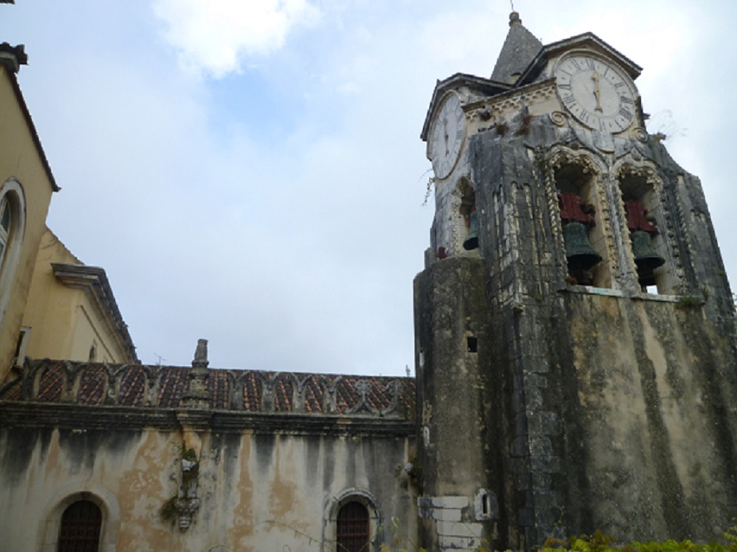 Igreja de Nossa Senhora do Pópulo Igreja de Nossa Senhora do Pópulo
