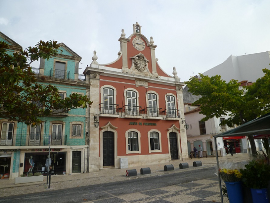 Junta de Freguesia das Caldas da Rainha