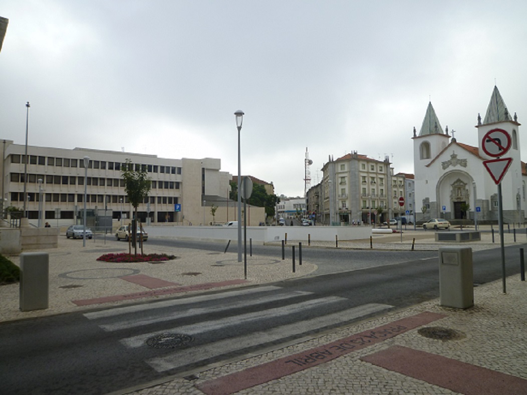 Praça 25 de Abril