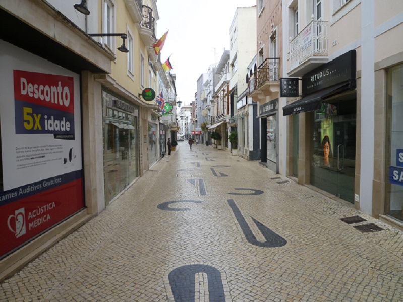 Rua histórica