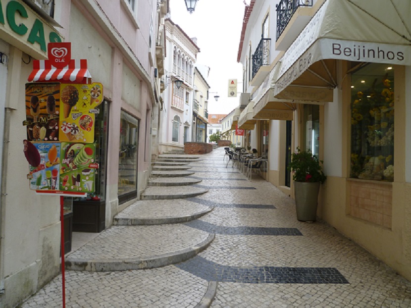 Rua histórica Rua histórica
