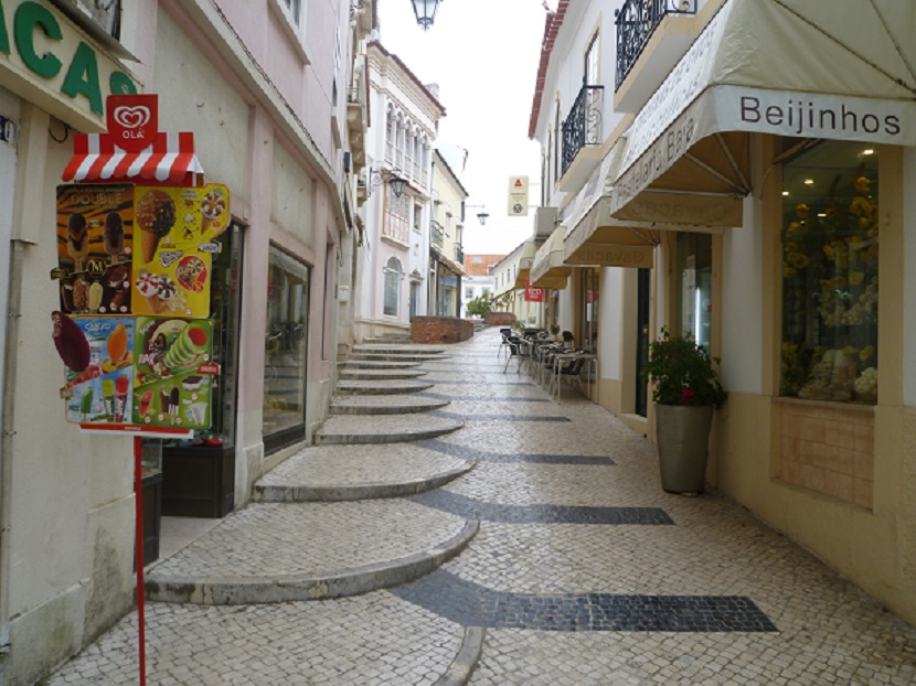 Rua histórica