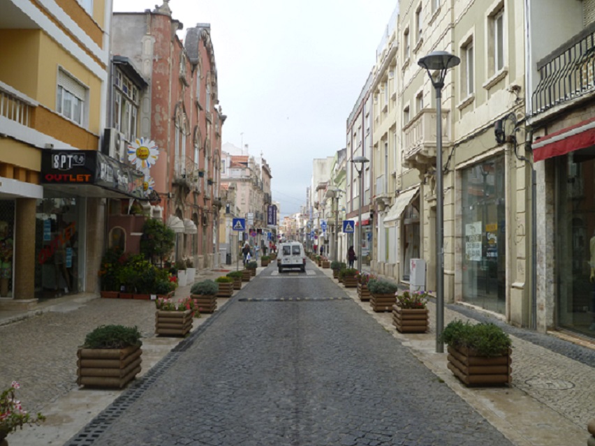 Rua histórica