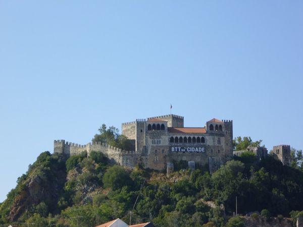 Castelo de Leiria