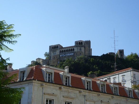 Castelo de Leiria