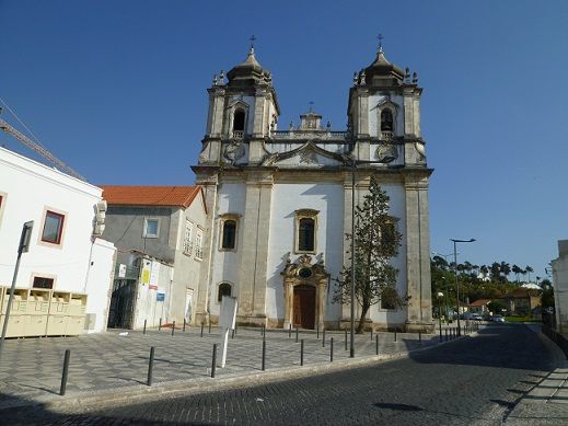 Igreja e Convento de Santo Agostinho Igreja e Convento de Santo Agostinho