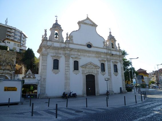 Igreja do Espírito Santo Igreja do Espírito Santo