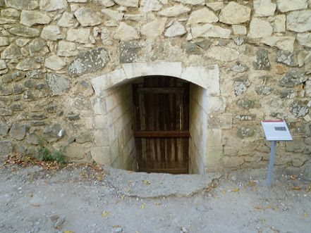 Porta da Traição, Castelo de Leiria