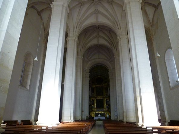 Sé Catedral - interior