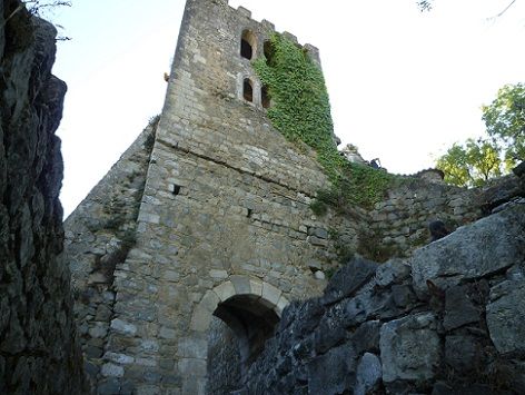 Torre dos Sinos, Castelo de Leiria