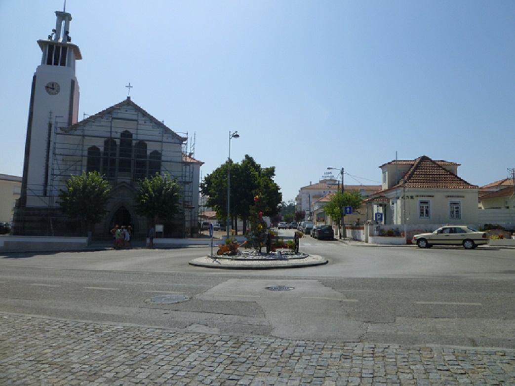 Centro de Monte Real