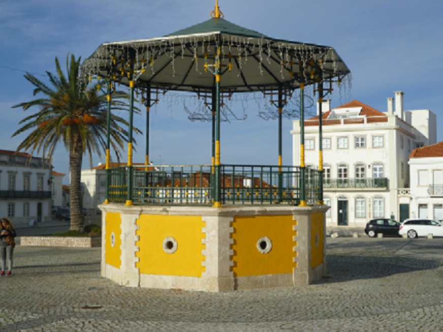 Coreto de Nazaré