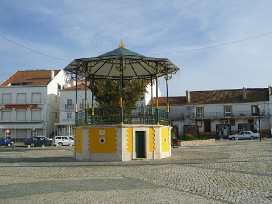 Coreto de Nazaré