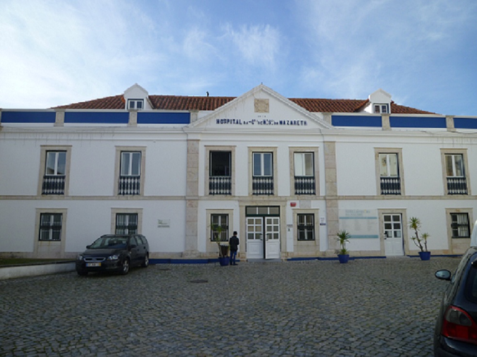 Hospital da Santa Casa da Misericórdia