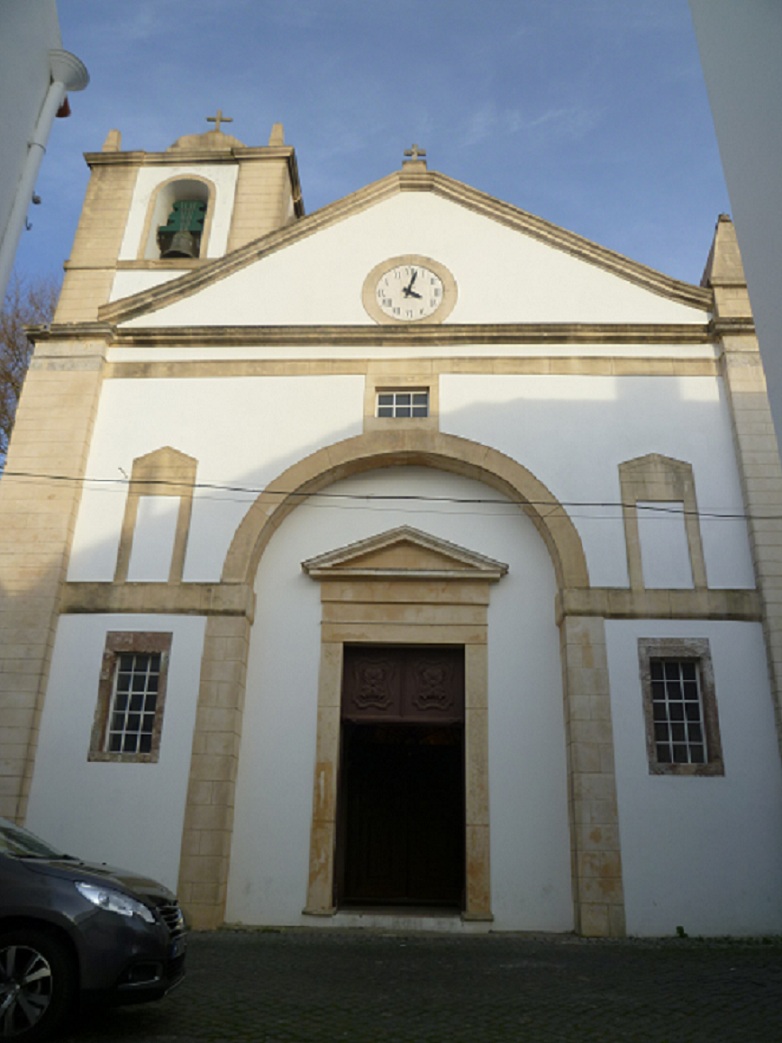 Igreja Matriz da Pederneira