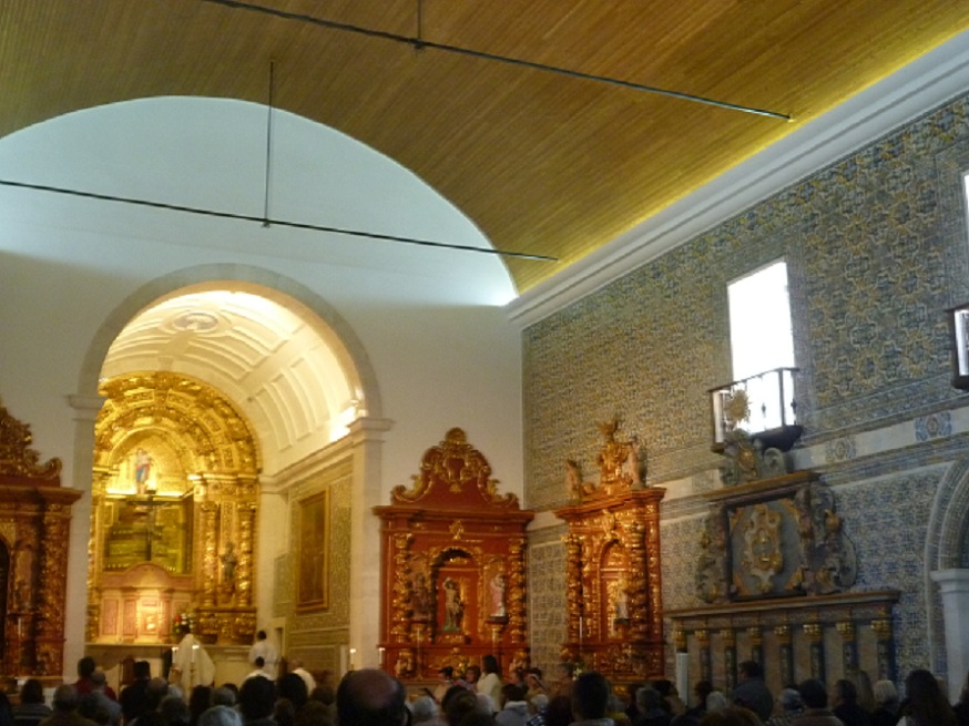 Igreja Matriz da Pederneira