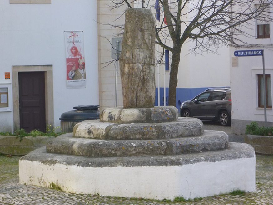 Pelourinho de Nazaré