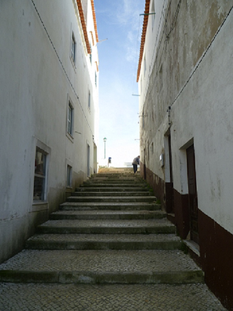 Rua do Sitio da Nazaré