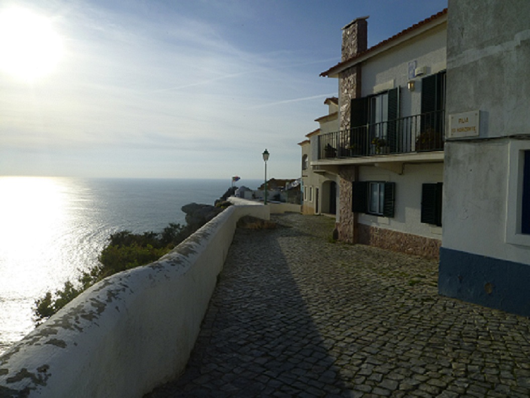 Rua do Sitio da Nazaré