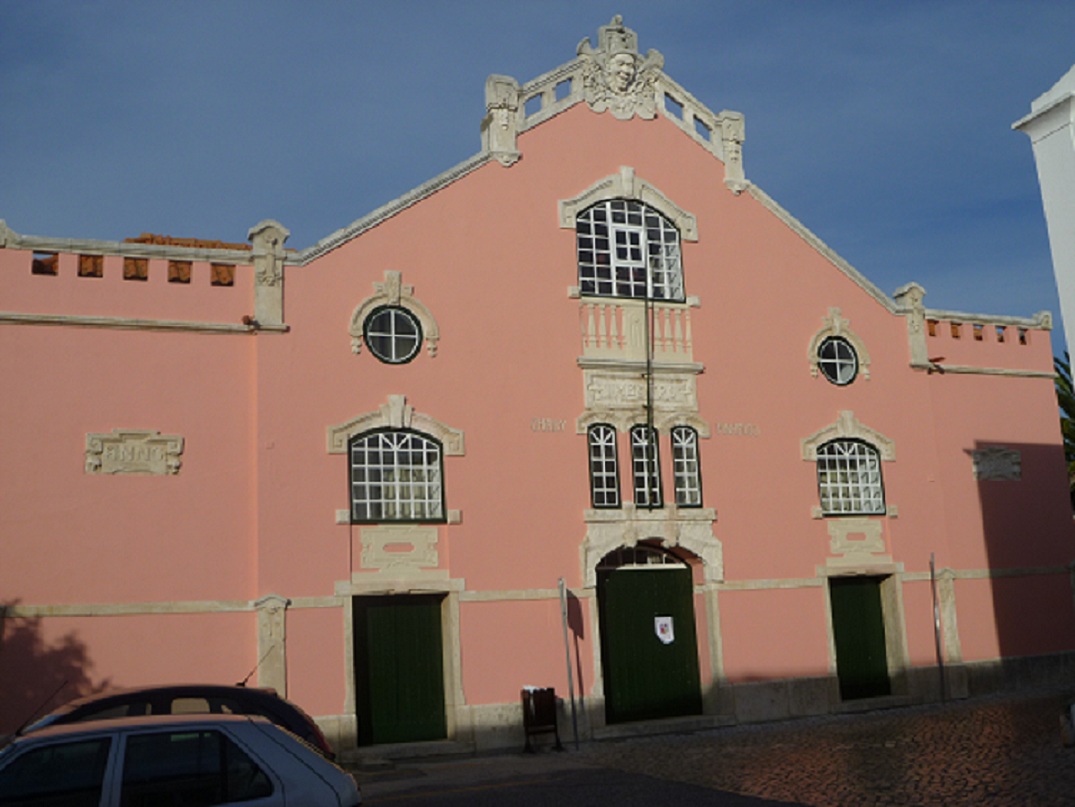 Teatro Chaby Pinheiro