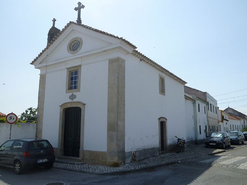 Ermida de Jesus, Maria e José