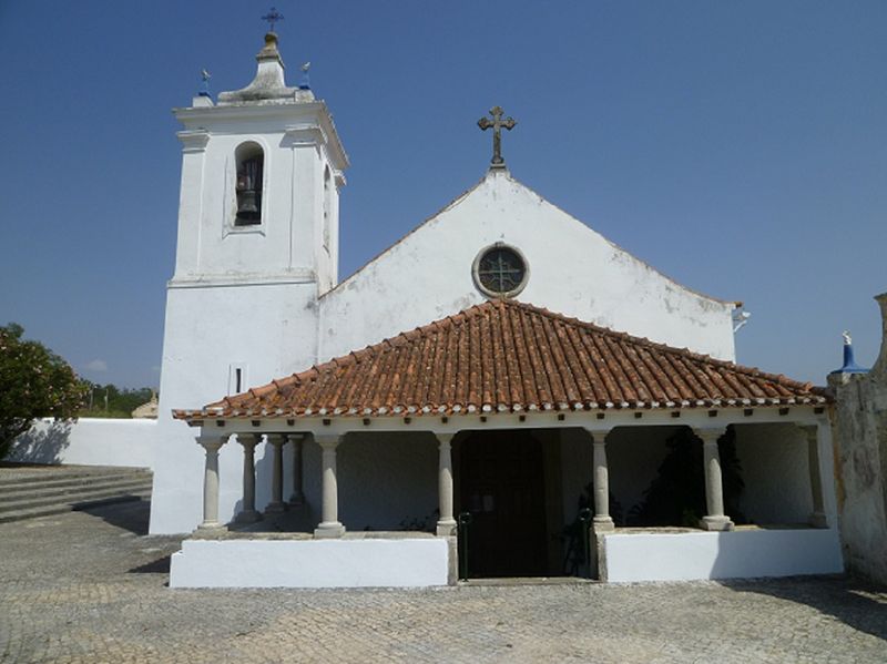 Igreja Matriz de Amoreira