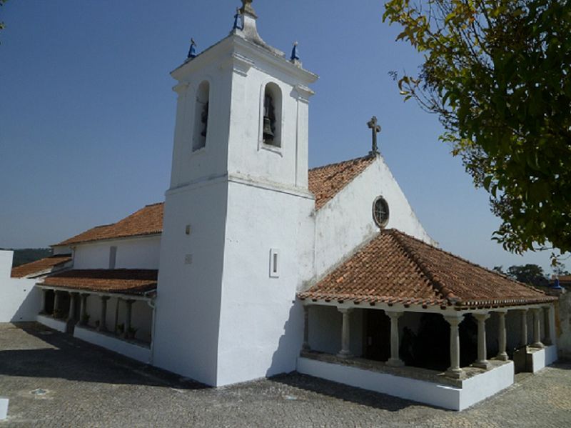 Igreja Matriz de Amoreira